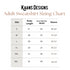 Queen of Hearts - Adult and child Sweatshirt Option (Multiple Colors)